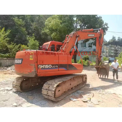Χρησιμοποιούμενος εξορυκτής Doosan DH150LC-7 Αρχική υδραυλική βαλβίδα περιλαμβάνεται