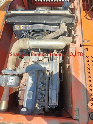 Χρησιμοποιούμενος εξορυκτής Doosan DH150LC-7 Αρχική υδραυλική βαλβίδα περιλαμβάνεται
