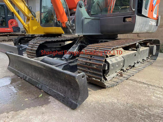 Αρχική υδραυλική αντλία σχεδόν Yangma μηχανή Doosan DX60 Crawler Excavator το 2021