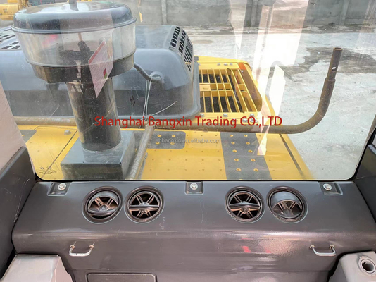 Υδραυλική μηχανή ανασκόπησης Komatsu PC210LC-8 Χρησιμοποιούμενη εξορυκτική μηχανή με πιστοποίηση EPA/CE