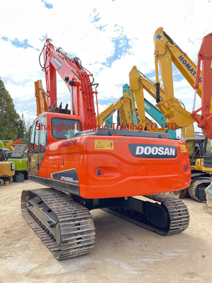 Ντουζάν DH225LC-9 Excavator Crawler Αρχικός υδραυλικός κύλινδρος για μηχανικά έργα