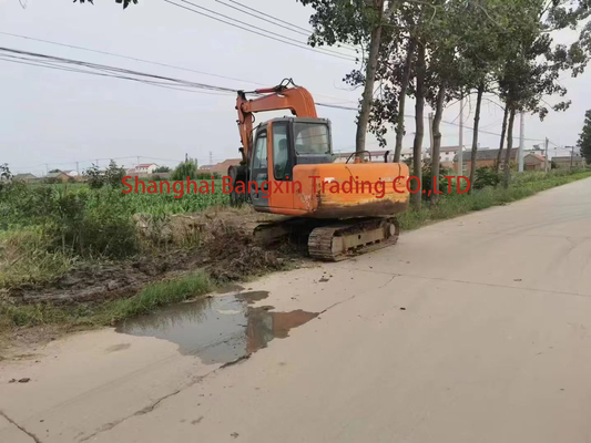 Πουλήστε την εκσκαφέα Hitachi ZX70 με ισχυρή ισχύ και υδραυλική σταθερότητα