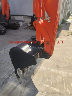 DH60 Doosan Excavator Χρησιμοποιούμενος σκάφτης με πιστοποίηση EPA/CE