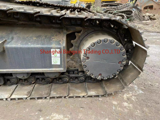 Ιαπωνία Υδραυλική Backhoe Crawler Χρησιμοποιούμενη Εκσκαφέας/Digger Komatsu PC240-8 Ναι επιθεώρηση