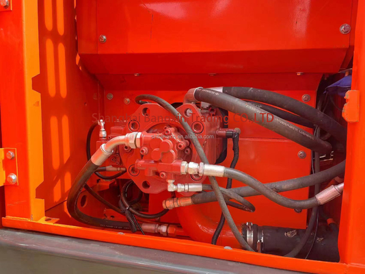 Παγκόσμια περιορισμένη έκδοση Doosan DH225LC-9 Εκσκαφέας με αρχικό υδραυλικό κύλινδρο