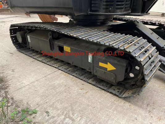 Παγκόσμιος Sany SY55C εξορυκτής 5 τόνων Χρησιμοποιούμενος μίνι εξορυκτής με αρχική υδραυλική βαλβίδα