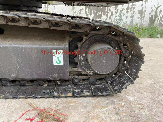 Παγκόσμιος Sany SY55C εξορυκτής 5 τόνων Χρησιμοποιούμενος μίνι εξορυκτής με αρχική υδραυλική βαλβίδα