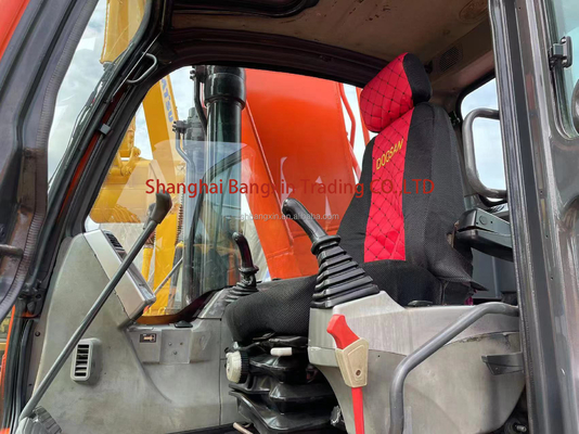 Το Doosan DX225LC Excavator 1.5 χωρητικότητα κουβάς και 7 ημέρες χρόνο παράδοσης για την απόδοση