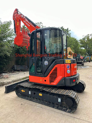 Η Hitachi ZX50-3F είναι η τέλεια εξόρυξη για τις απαιτήσεις των πελατών σας.