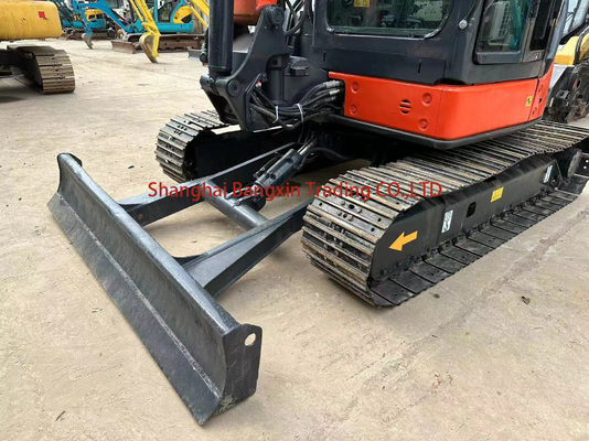Η Hitachi ZX50-3F είναι η τέλεια εξόρυξη για τις απαιτήσεις των πελατών σας.