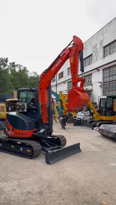 Η Hitachi ZX50-3F είναι η τέλεια εξόρυξη για τις απαιτήσεις των πελατών σας.