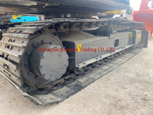 Doosan DH55 Crawler Excavator 5500 KG βάρος μηχανής ιδανικό για κατασκευαστικά έργα