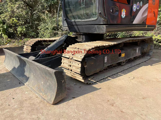Εξαγωγέας μεταχειρισμένων υλικών Hitachi ZX70 από την Ιαπωνία με πιστοποίηση EPA/CE