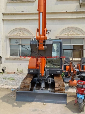 2022 Doosan DH60-7 εκσκαφέας σε καλή κατάσταση με εξαιρετικές επιδόσεις εργασίας