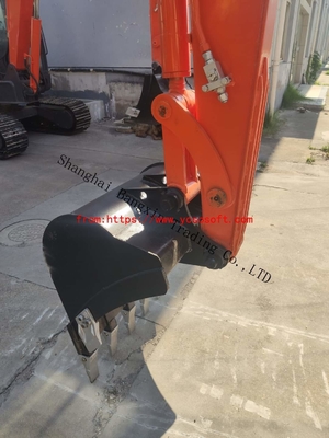 2022 Doosan DH60-7 εκσκαφέας σε καλή κατάσταση με εξαιρετικές επιδόσεις εργασίας