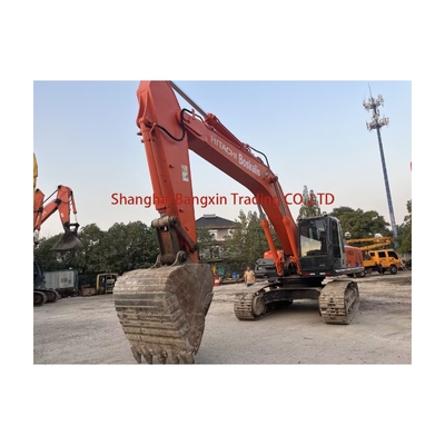 Παγκόσμιο μεταχειρισμένο Hitachi ZX350-3G Excavator Όλες οι λειτουργίες φυσιολογικές 1.3 χωρητικότητα κουβά
