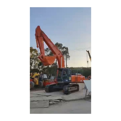 Αρχικό ιαπωνικό μεταχειρισμένο εκσκαφέα Hitachi ZX450H με αρχικό υδραυλικό κύλινδρο