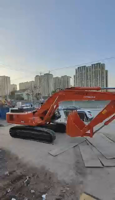 Η Hitachi ZX450H Excavator χρησιμοποιείται και εισάγεται από την Ιαπωνία όλες οι λειτουργίες λειτουργούν σωστά