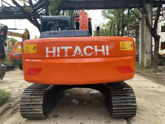 Χρησιμοποιούμενος εξορυκτής Hitachi ZX120 με όλες τις λειτουργίες σε καλή κατάσταση λειτουργίας