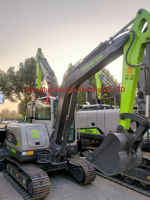 Αγοράστε ένα μεταχειρισμένο σκάφος Zoomlion ZE75GA με ισχυρή ισχύ και υδραυλική σταθερότητα