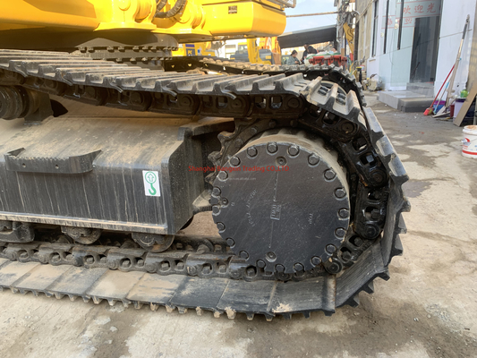 2023 Χρησιμοποιούμενος εξορυκτής Komatsu PC300 με ισχυρή ισχύ και υδραυλική σταθερότητα
