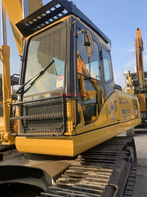 2023 Χρησιμοποιούμενος εξορυκτής Komatsu PC300 με ισχυρή ισχύ και υδραυλική σταθερότητα