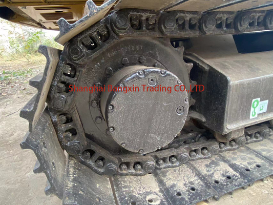 Χρησιμοποιούμενη εκσκαφική μηχανή Cat 307D Crawler με εξαιρετικές επιδόσεις και πιστοποίηση EPA/CE