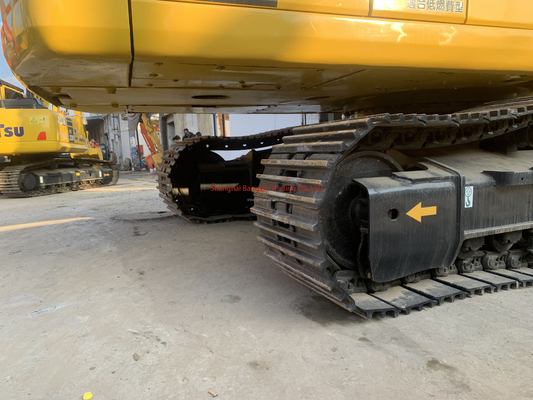 Δεύτερο χέρι Komatsu PC300 Crawler Excavator σε καλή κατάσταση EPA/CE πιστοποιημένο με 1