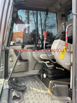 Μικρομηχανή Mini Excavator VOLVO EC60D με ισχυρή ισχύ και υδραυλική σταθερότητα