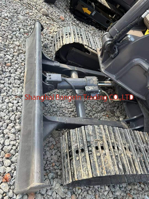 Μικρομηχανή Mini Excavator VOLVO EC60D με ισχυρή ισχύ και υδραυλική σταθερότητα