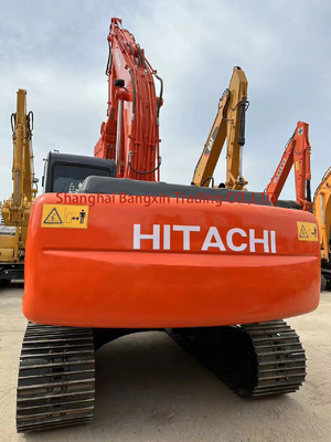 Χρησιμοποιούμενος εξορυκτής Hitachi ZX200-HHE με αρχικό υδραυλικό κύλινδρο
