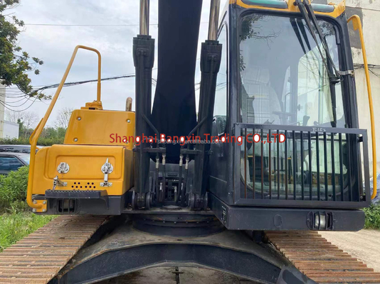 2020 Αρχική υδραυλική αντλία Mini Excavator VOLVO EC140B με χαμηλό κόστος συντήρησης