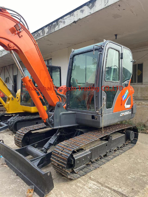 Αρχικό υδραυλικό κύλινδρο Doosan DX60 Mini Excavator για τις κατασκευαστικές σας ανάγκες