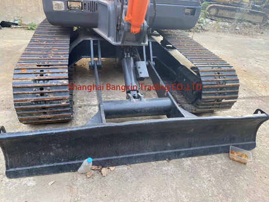Καλύτερη μεταχειρισμένη μίνι εκσκαφέας Doosan DX60 στη Σαγκάη με πιστοποίηση EPA / CE