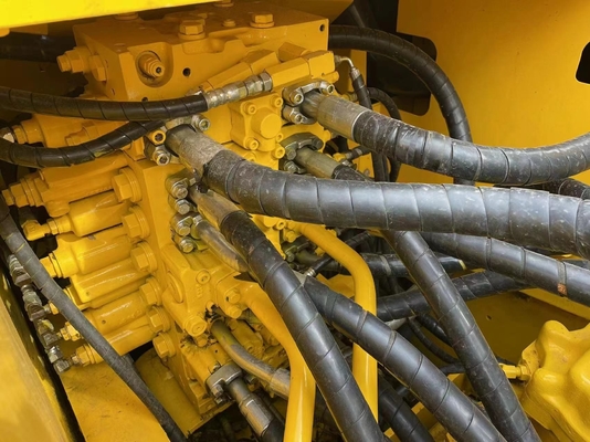 Χρησιμοποιούμενη εκσκαφέας PC210LC-8 Komatsu με 1.1 χωρητικότητα κουβάς και ισχυρή ισχύ από την Ιαπωνία
