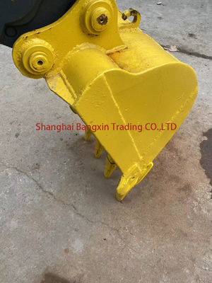 Χρησιμοποιούμενη εκσκαφέας PC210LC-8 Komatsu με 1.1 χωρητικότητα κουβάς και ισχυρή ισχύ από την Ιαπωνία