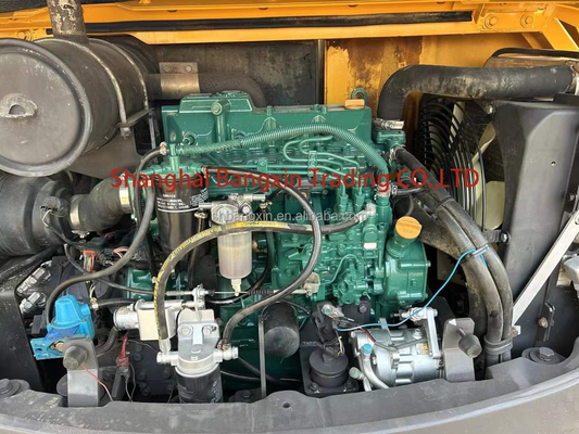 Βόλβο Excavator EC60 για κατασκευαστικό εξοπλισμό σε καλή κατάσταση
