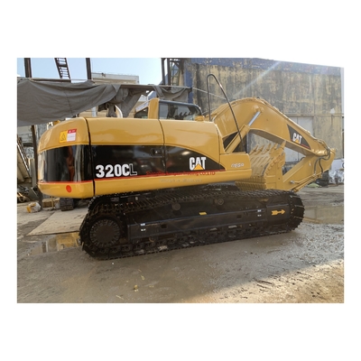 90% Cat 320CL Excavator Crawler με 700 ώρες εργασίας σε άριστη κατάσταση