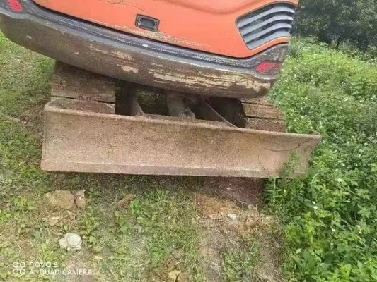 2021 Doosan DX70 Εκσκαφέας με χωρητικότητα 0.25 κουβάς Χρησιμοποιούμενος Εκσκαφέας Crawler