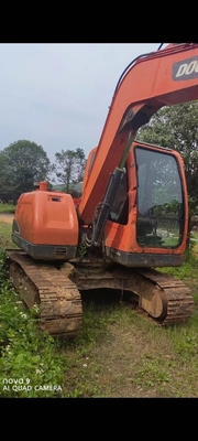 2021 Doosan DX70 Εκσκαφέας με χωρητικότητα 0.25 κουβάς Χρησιμοποιούμενος Εκσκαφέας Crawler