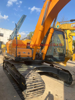 Χρησιμοποιούμενος εξορυκτής Hyundai R220-9S σε εξαιρετική κατάσταση με αρχικό υδραυλικό κύλινδρο