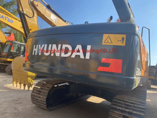 Χρησιμοποιούμενος εξορυκτής Hyundai R220-9S σε εξαιρετική κατάσταση με αρχικό υδραυλικό κύλινδρο