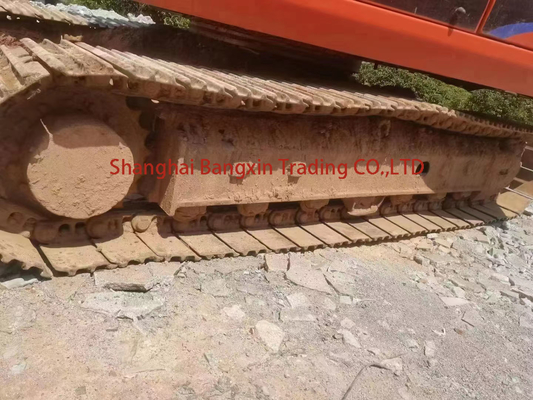 600 ώρες εργασίας Doosan DH150LC-7 Εκσκαφέας για έργα μηχανικής κατασκευής