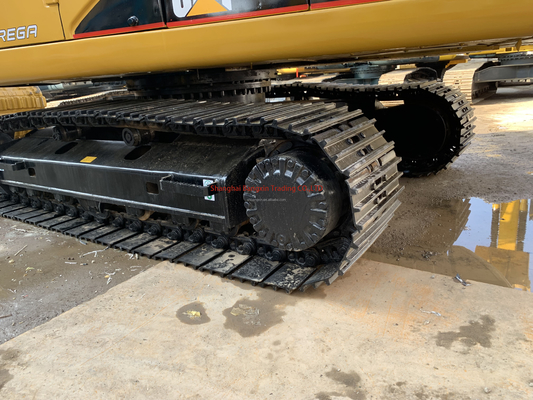 1 Χρησιμοποιούμενη εκσκαφέας Cat 320CL με εξαιρετικές επιδόσεις εργασίας και 700 ώρες εργασίας