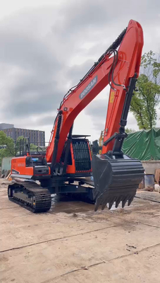 Εργαστήριο βαρέων κατασκευών Doosan Dx300 Μεταφορικά με ανταλλακτικά 30 τόνων