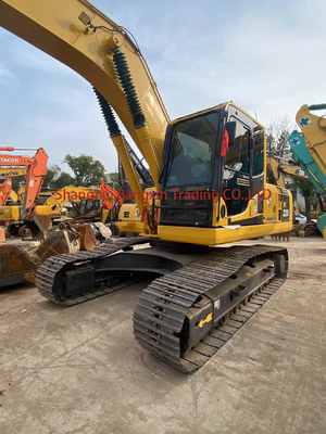 2023 Χρησιμοποιούμενα Εκσκαφέα Ιαπωνία Komatsu PC220-8 Δεύτερο χέρι Εκσκαφέας με χρόνο 7 ημερών