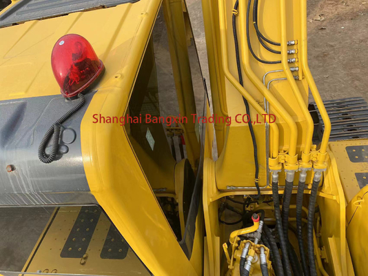 2023 Χρησιμοποιούμενα Εκσκαφέα Ιαπωνία Komatsu PC220-8 Δεύτερο χέρι Εκσκαφέας με χρόνο 7 ημερών