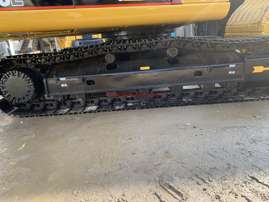 1 Χρησιμοποιούμενη εκσκαφέας Cat 320CL με εξαιρετικές επιδόσεις εργασίας και 700 ώρες εργασίας
