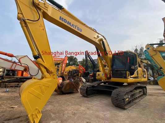 2023 Χρησιμοποιούμενα Εκσκαφέα Ιαπωνία Komatsu PC220-8 Δεύτερο χέρι Εκσκαφέας με χρόνο 7 ημερών
