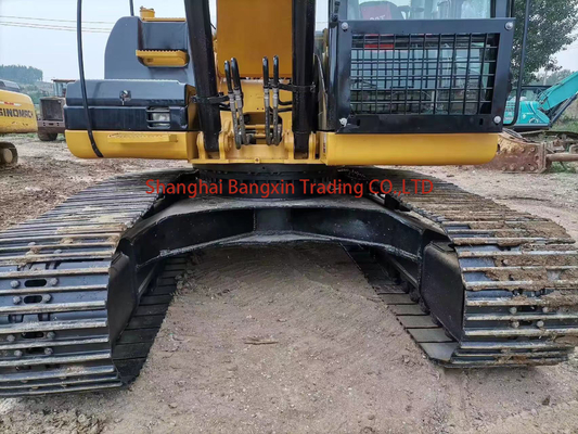 Ιαπωνία Χρησιμοποιήθηκε 20 Τόνων CAT320D Εκσκαφέας Μέγιστο ύψος σκάβωσης 2350mm Μετά την πώληση 1 έτος